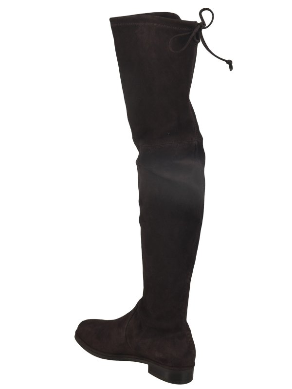 The Best Shops Stuart Weitzman: boots - Boots Ebony
