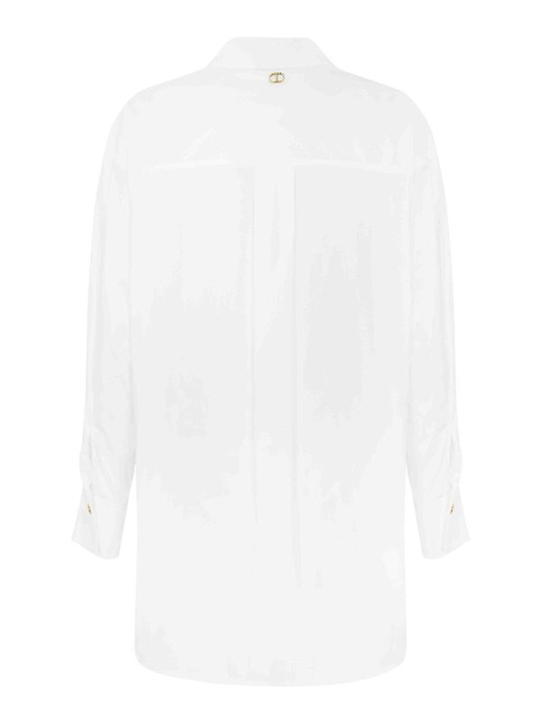 TWINSET: ブラウス online - ブラウス - 白