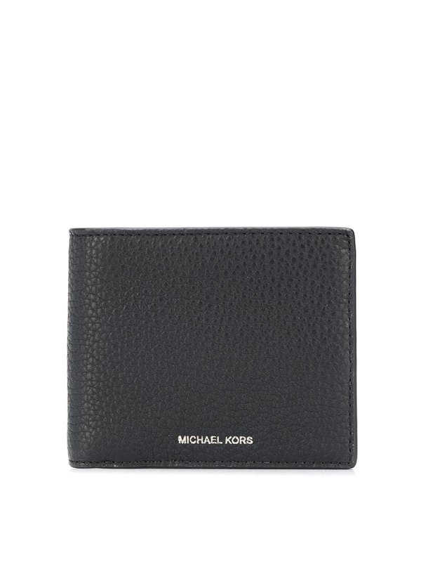 MICHAEL KORS: wallets & purses - Hudson Billfold W Coin Pocket