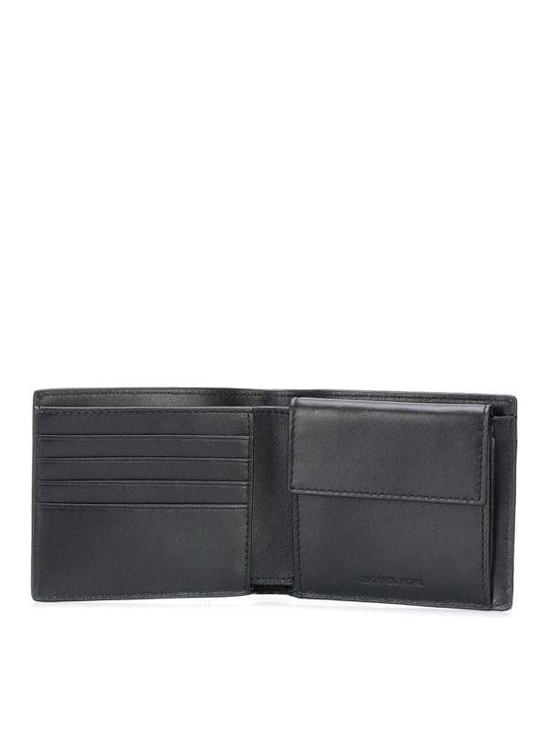 MICHAEL KORS: wallets & purses online - Hudson Billfold W Coin Pocket
