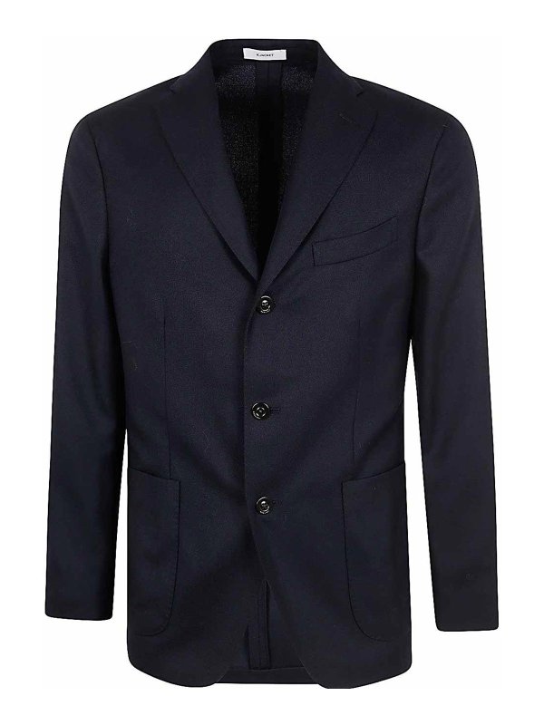 BOGLIOLI: casual jackets - Man Jacket