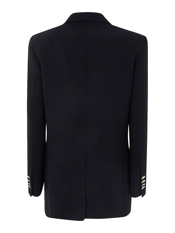 DRHOPE: Kurze Mäntel online - Kurzer Mantel - Schwarz