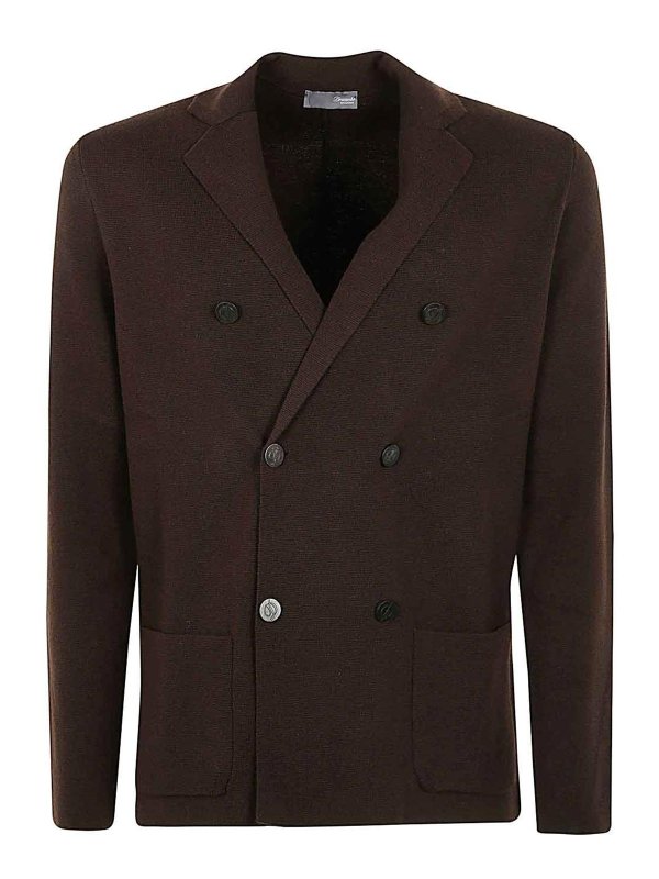 DRUMOHR: giacche blazer - Blazer doppiopetto
