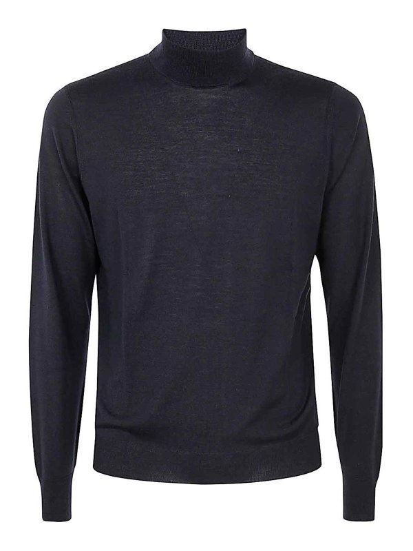 DRUMOHR: maglia a collo alto e polo - Maglione dolcevita moderno