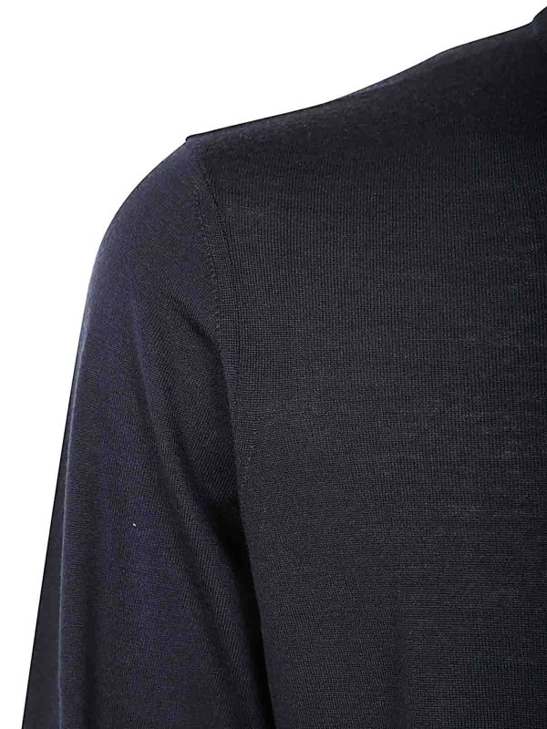 The Best Shops DRUMOHR: maglia a collo alto e polo - Maglione dolcevita moderno