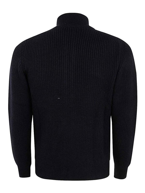 DRUMOHR: タートルネック online - タートルネック/ポロネック - ブルー