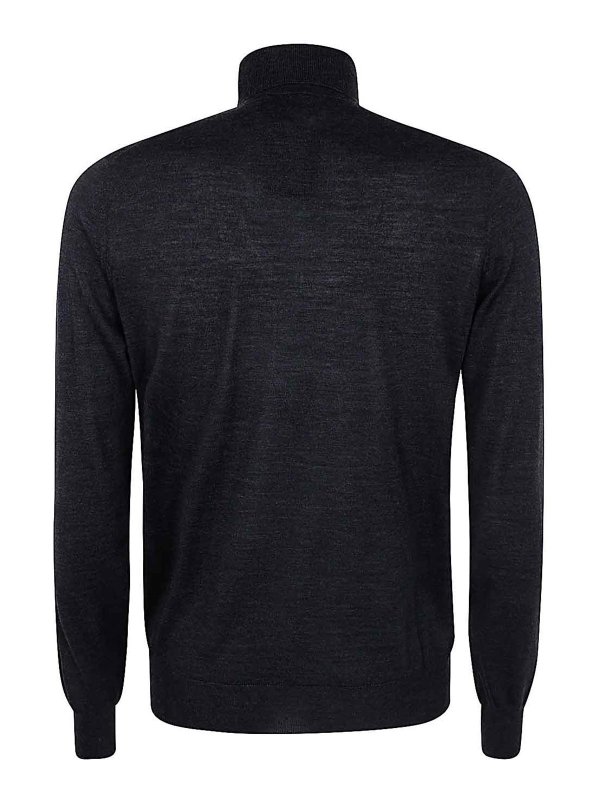 FILIPPO DE LAURENTIIS: Turtlenecks & Polo necks online - Long Sleeves Merinos Turtleneck