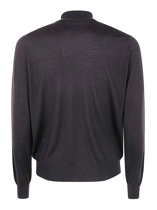 FILIPPO DE LAURENTIIS: Turtlenecks & Polo necks online - Long Sleeves Merinos Turtleneck