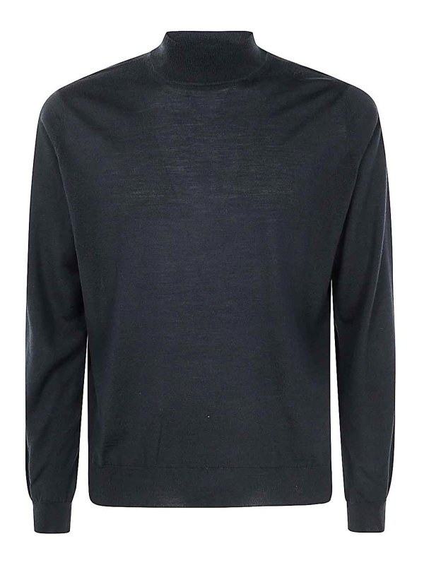 FILIPPO DE LAURENTIIS: Turtlenecks & Polo necks - Long Sleeves Merinos Turtleneck