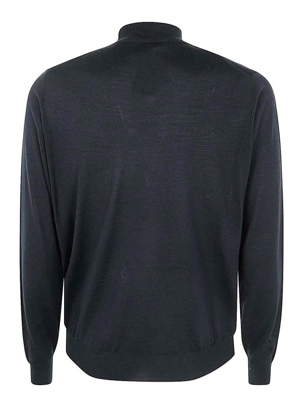 FILIPPO DE LAURENTIIS: Turtlenecks & Polo necks online - Long Sleeves Merinos Turtleneck