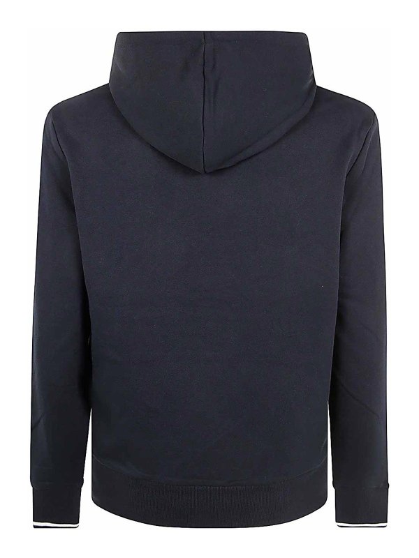 FRED PERRY: Sudaderas y suéteres online - Sudadera - Azul