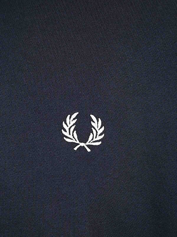 The Best Shops FRED PERRY: Sudaderas y suéteres - Sudadera - Azul