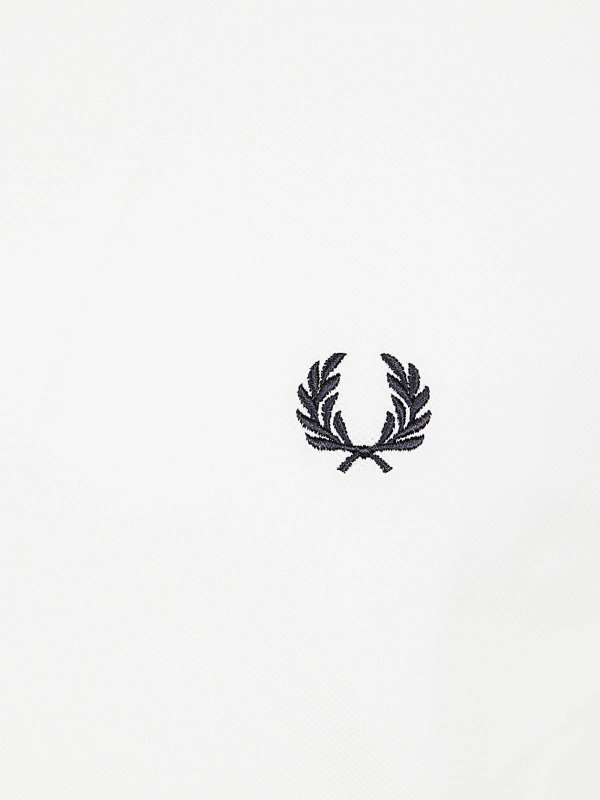 The Best Shops FRED PERRY: シャツ - シャツ - 白