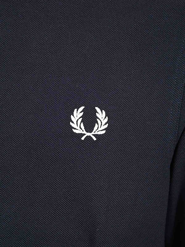 The Best Shops FRED PERRY: Chemises - Chemise - Bleu
