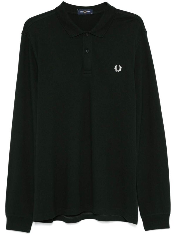 Camisa - Verde shop online: FRED PERRY