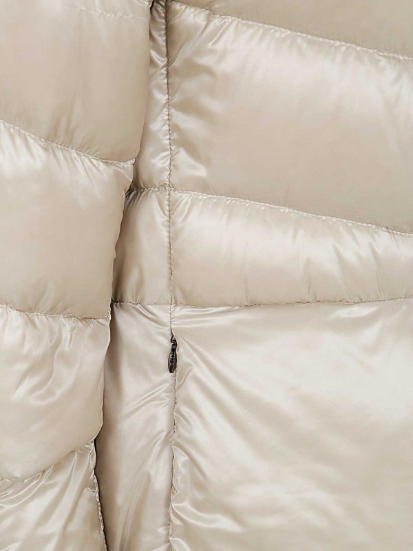 The Best Shops HERNO: ダウン・ハイテクジャケット - ダウンジャケット - ブラウン