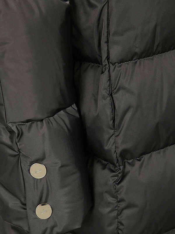 The Best Shops HERNO: ダウン・ハイテクジャケット - ダウンジャケット - グレー