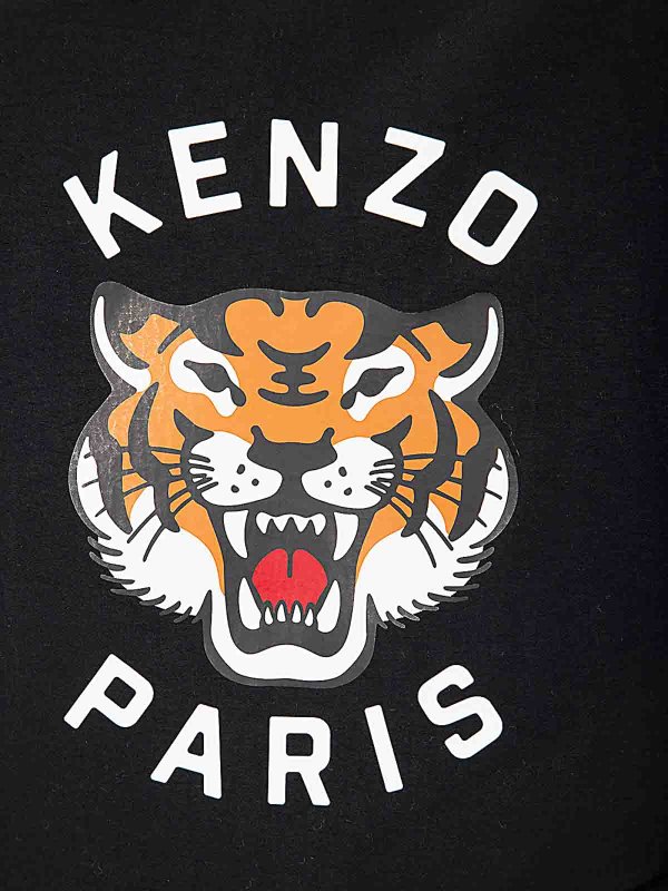 The Best Shops KENZO: Vestes-rembourrees - Blouson Rembourré - Noir