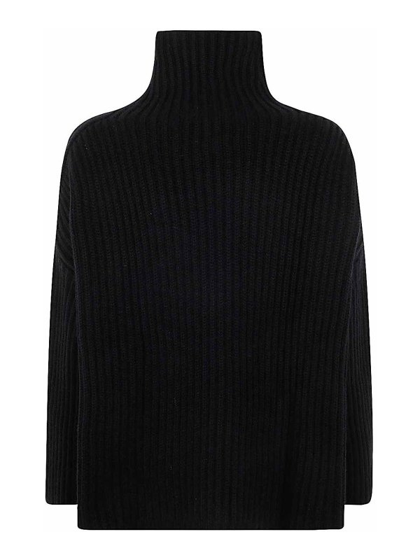 KUJTEN: タートルネック online - タートルネック/ポロネック - 黒