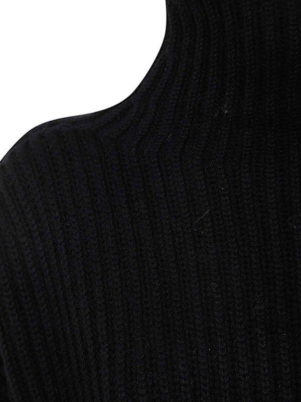 The Best Shops KUJTEN: タートルネック - タートルネック/ポロネック - 黒