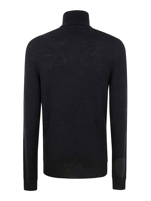 MD75: Turtlenecks & Polo necks online - Turtle Neck Cashmere Sweater