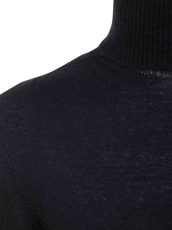 The Best Shops MD75: Turtlenecks & Polo necks - Turtle Neck Cashmere Sweater