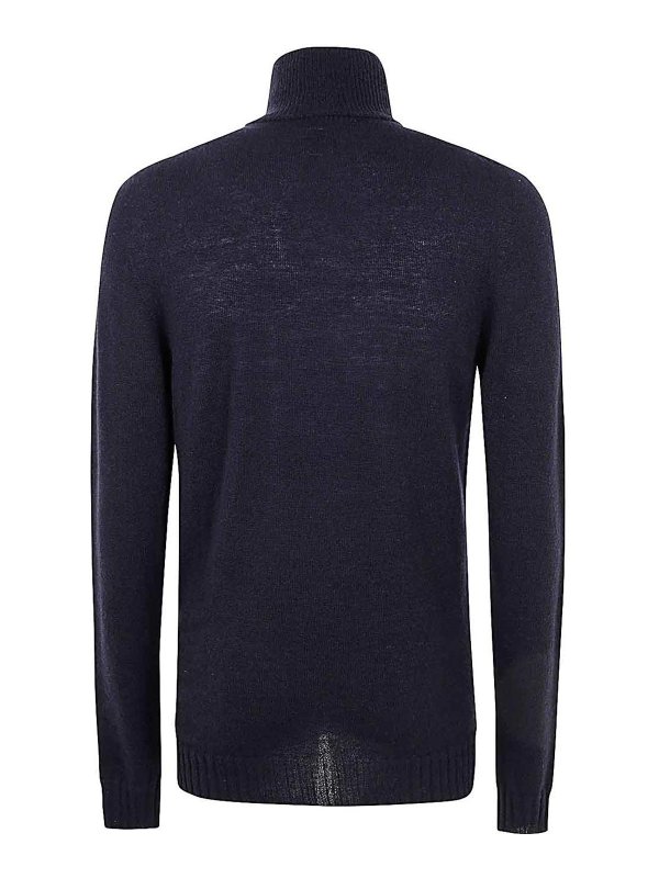 MD75: Turtlenecks & Polo necks online - Turtle Neck Cashmere Sweater