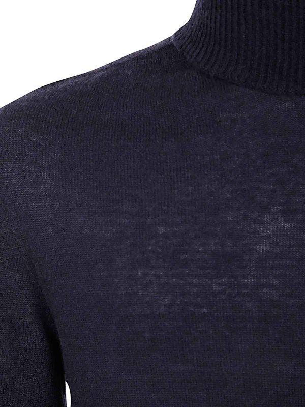 The Best Shops MD75: Turtlenecks & Polo necks - Turtle Neck Cashmere Sweater