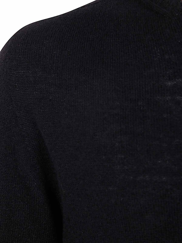 The Best Shops MD75: crew necks - Round Neck Cashmere Sweater