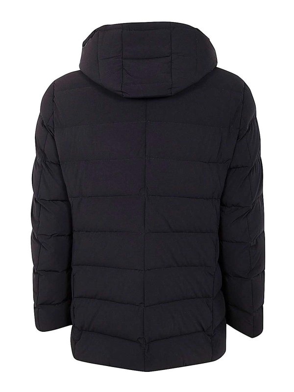 MOORER: bombers online - Florio Kn Bomber Jacket
