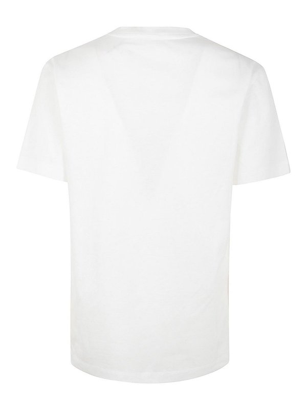 PATOU: T-shirts online - T-Shirt - Weiß