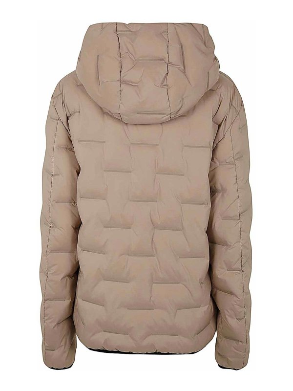 The Best Shops PEUTEREY: Kurze Daunenjacken - Daunenjacke - Nude