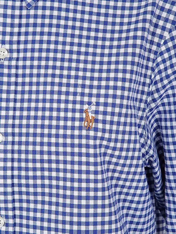 The Best Shops POLO RALPH LAUREN: シャツ - シャツ - ブルー