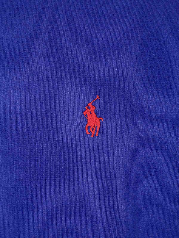 The Best Shops POLO RALPH LAUREN: crew necks - Long Sleeve Knit Crew Neck Sweatshirt
