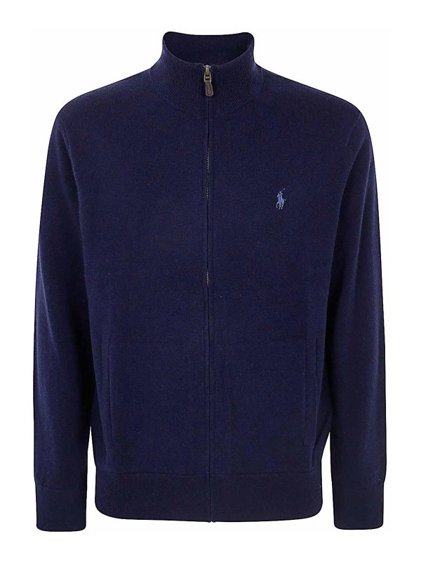 POLO RALPH LAUREN: クルーネック online - クルーネック - ブルー