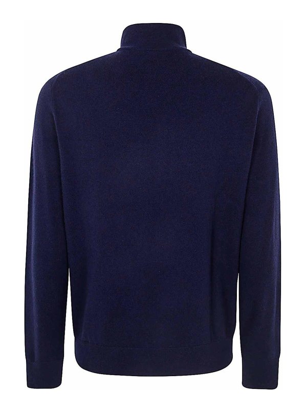 The Best Shops POLO RALPH LAUREN: クルーネック - クルーネック - ブルー