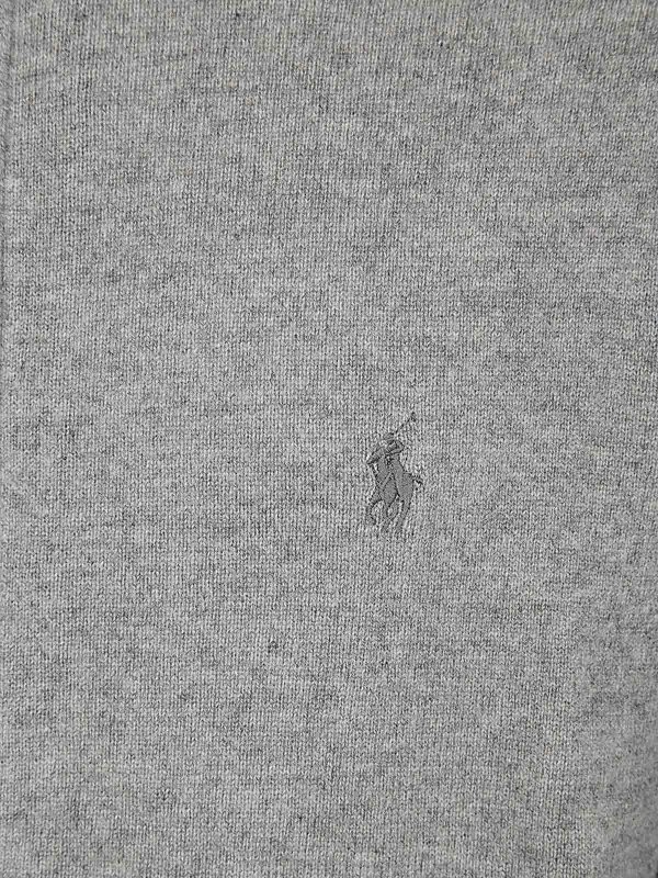 The Best Shops POLO RALPH LAUREN: クルーネック - クルーネック - グレー