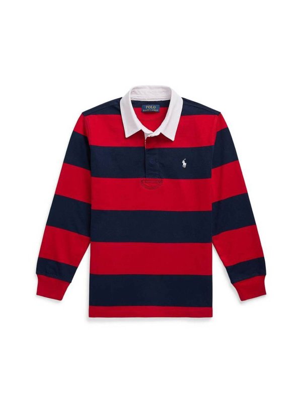 The Best Shops POLO RALPH LAUREN: Hemden - Hemd - Rot