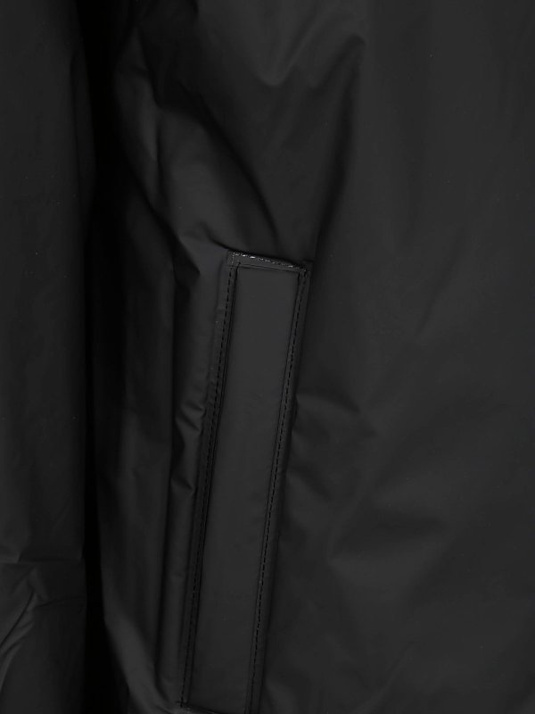 The Best Shops RAINS: Chaquetas casual - Chaqueta Casual - Negro