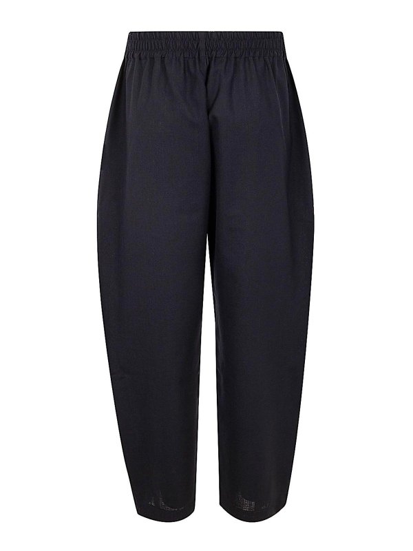 STUDIO NICHOLSON: Casual Hosen online - Casual Hose - Blau