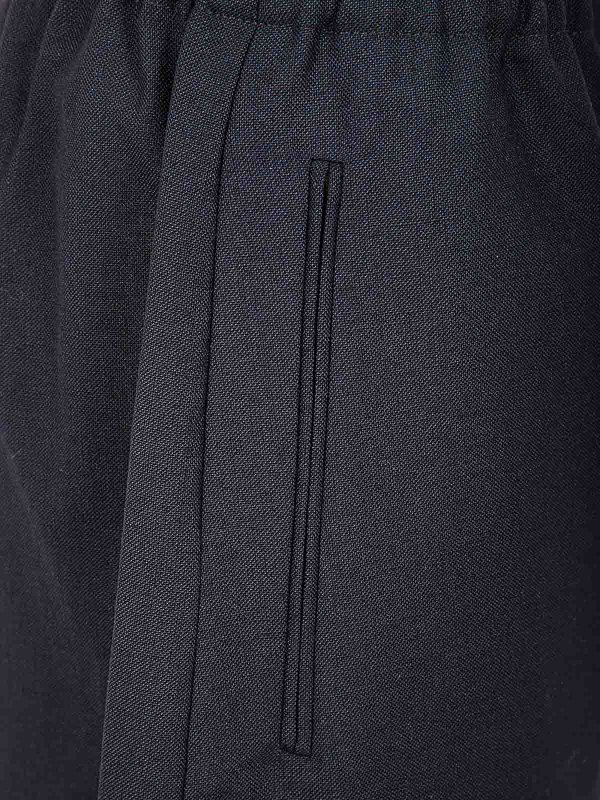 The Best Shops STUDIO NICHOLSON: Casual Hosen - Casual Hose - Blau