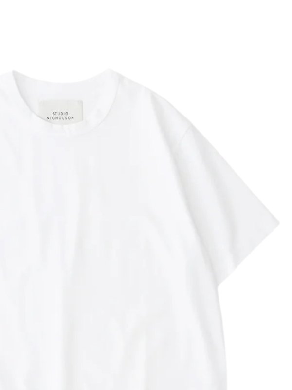 STUDIO NICHOLSON: Camisetas online - Camiseta - Blanco
