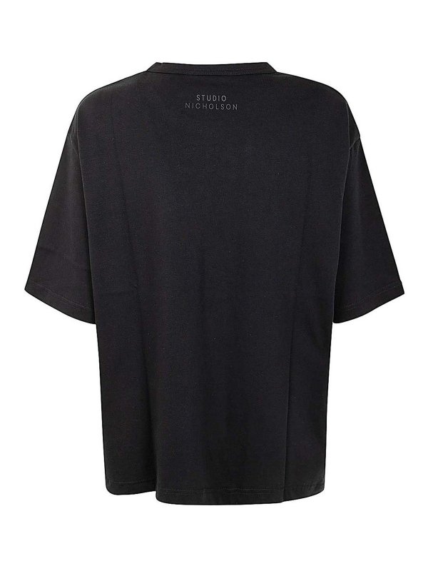 STUDIO NICHOLSON: t-shirts online - Womens Short Sleeve T-Shirt