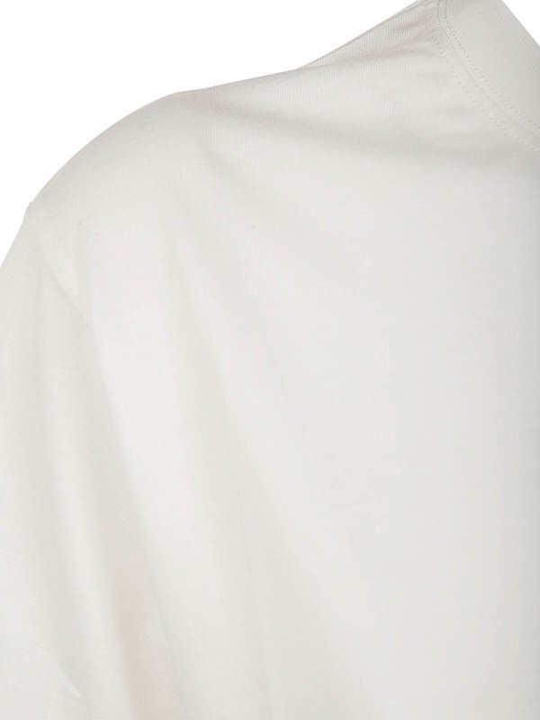 The Best Shops STUDIO NICHOLSON: Tシャツ - Tシャツ - 白