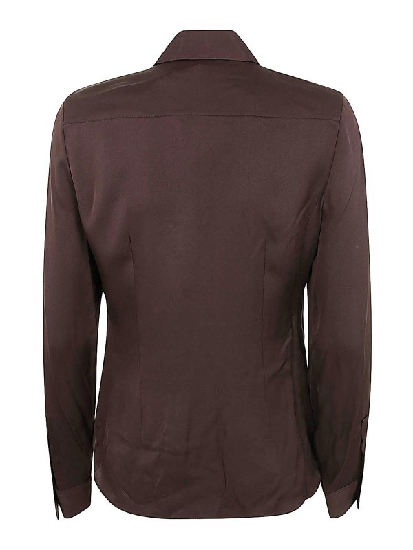 Theory: シャツ online - シャツ - グレー