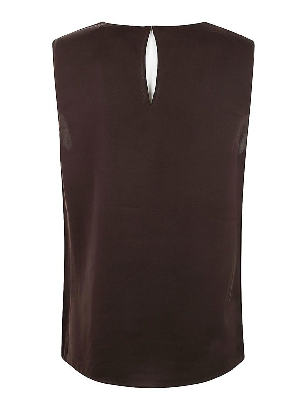 Theory: トップス＆タンクトップ online - トップ/タンクトップ - グレー