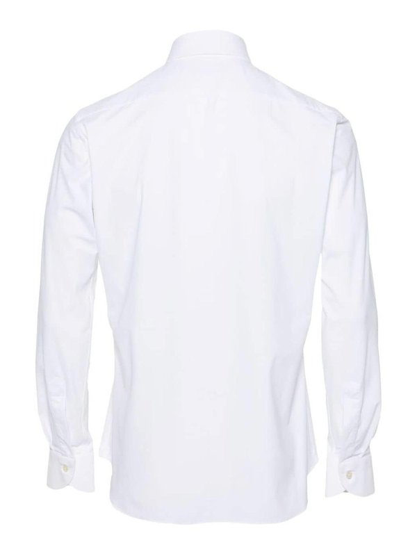 TINTORIA MATTEI: Hemden online - Hemd - Weiß