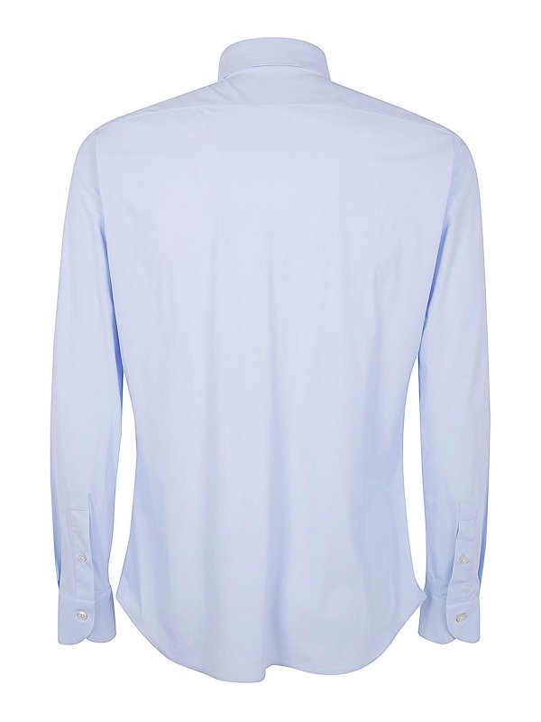 TINTORIA MATTEI: shirts online - Bi Stretch Shirt