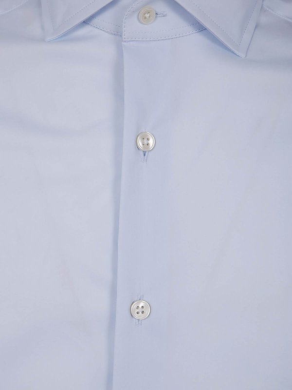 The Best Shops TINTORIA MATTEI: shirts - Shirt