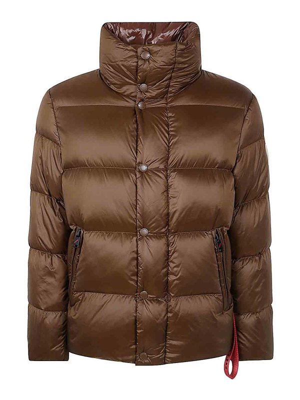 AFTER LABEL: giacche imbottite - Piumino Senza Cappuccio